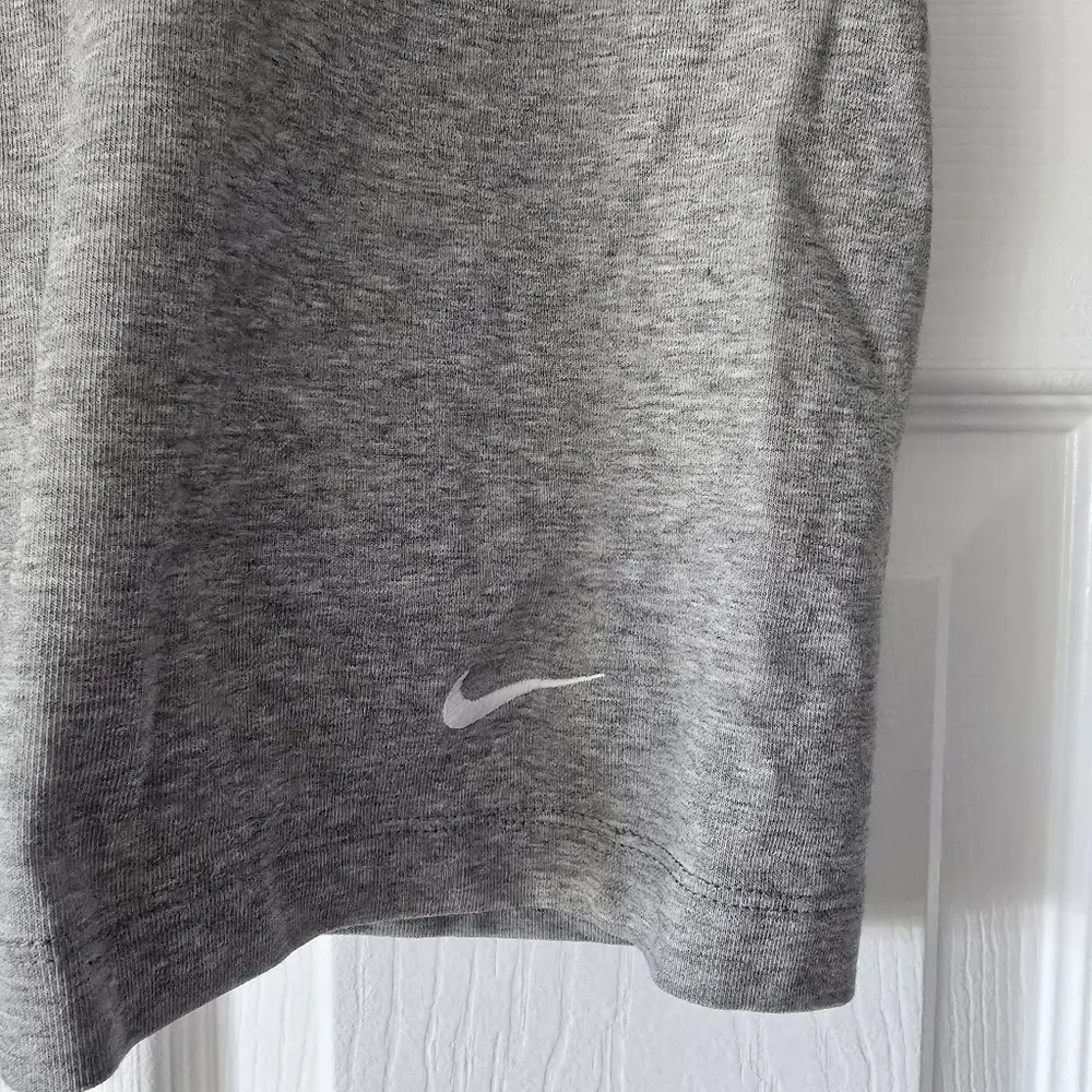 Nike Gray Biker Shorts - Picture 2 of 5